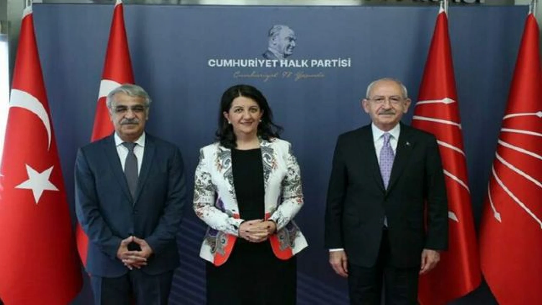 Kemal Kılıçdaroğlu HDP'yi ziyaret edecek