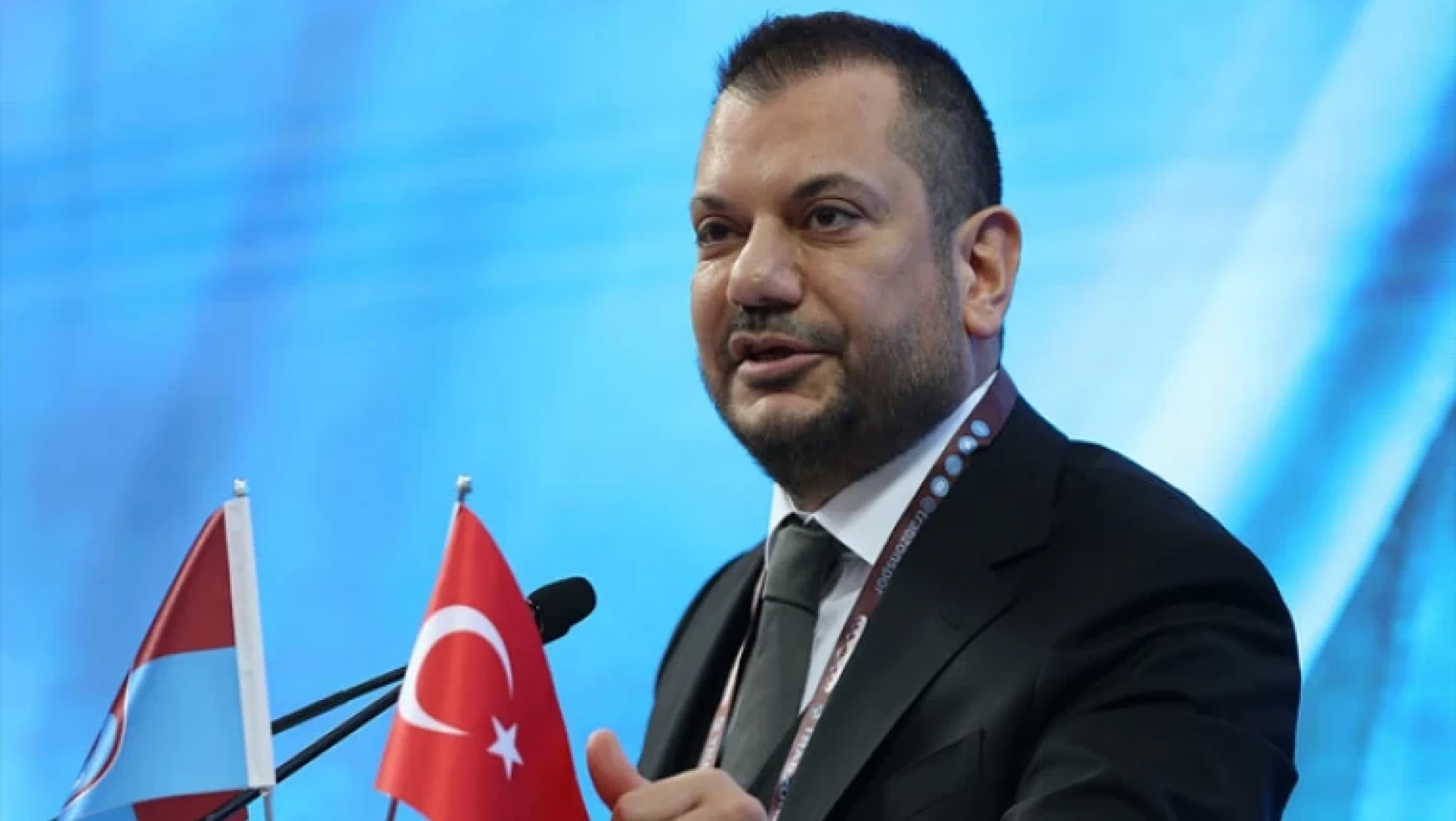 Trabzonspor Başkanı Ertuğrul Doğan Kimdir?
