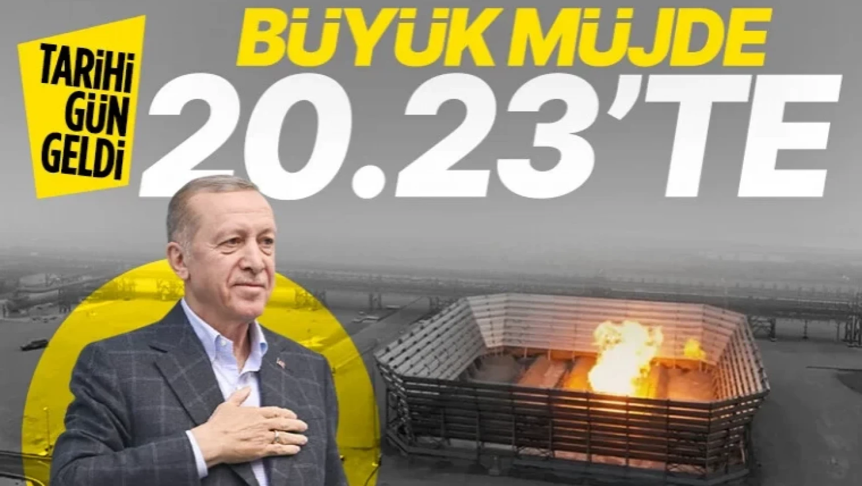 Cumhurbaşkanı Erdoğan, bayram müjdesini açıklayacak!
