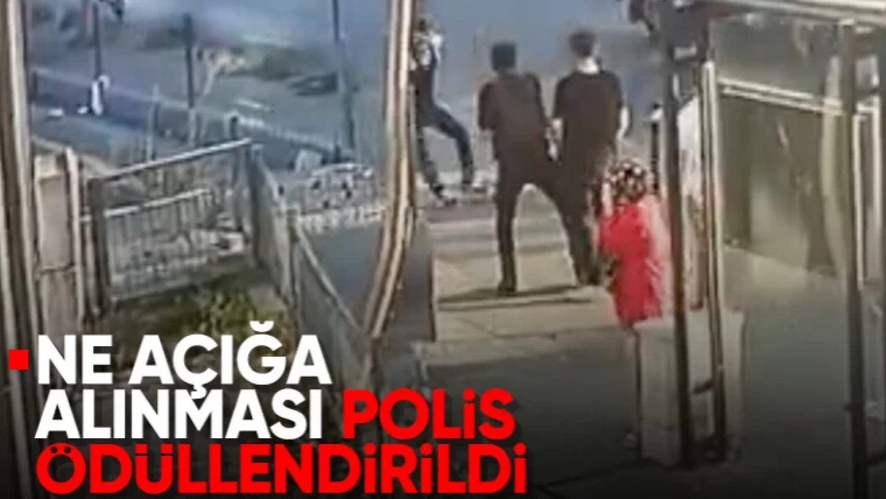 İstanbul'da bıçaklı saldırgana polis müdahalesi: Açığa alındı iddiası yalan çıktı