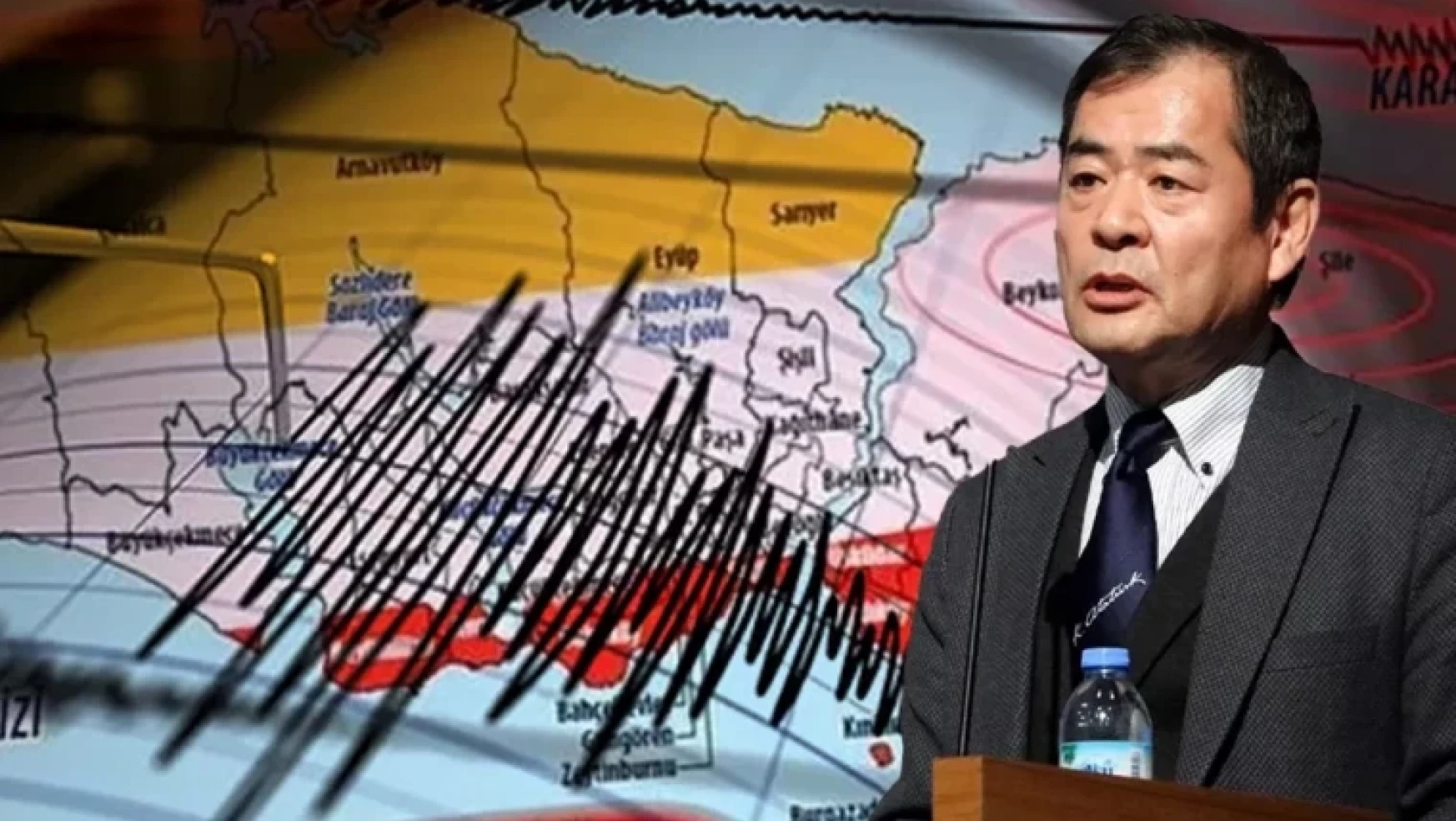 Japon deprem uzmanından Van ve 3 il için kritik deprem uyarısı