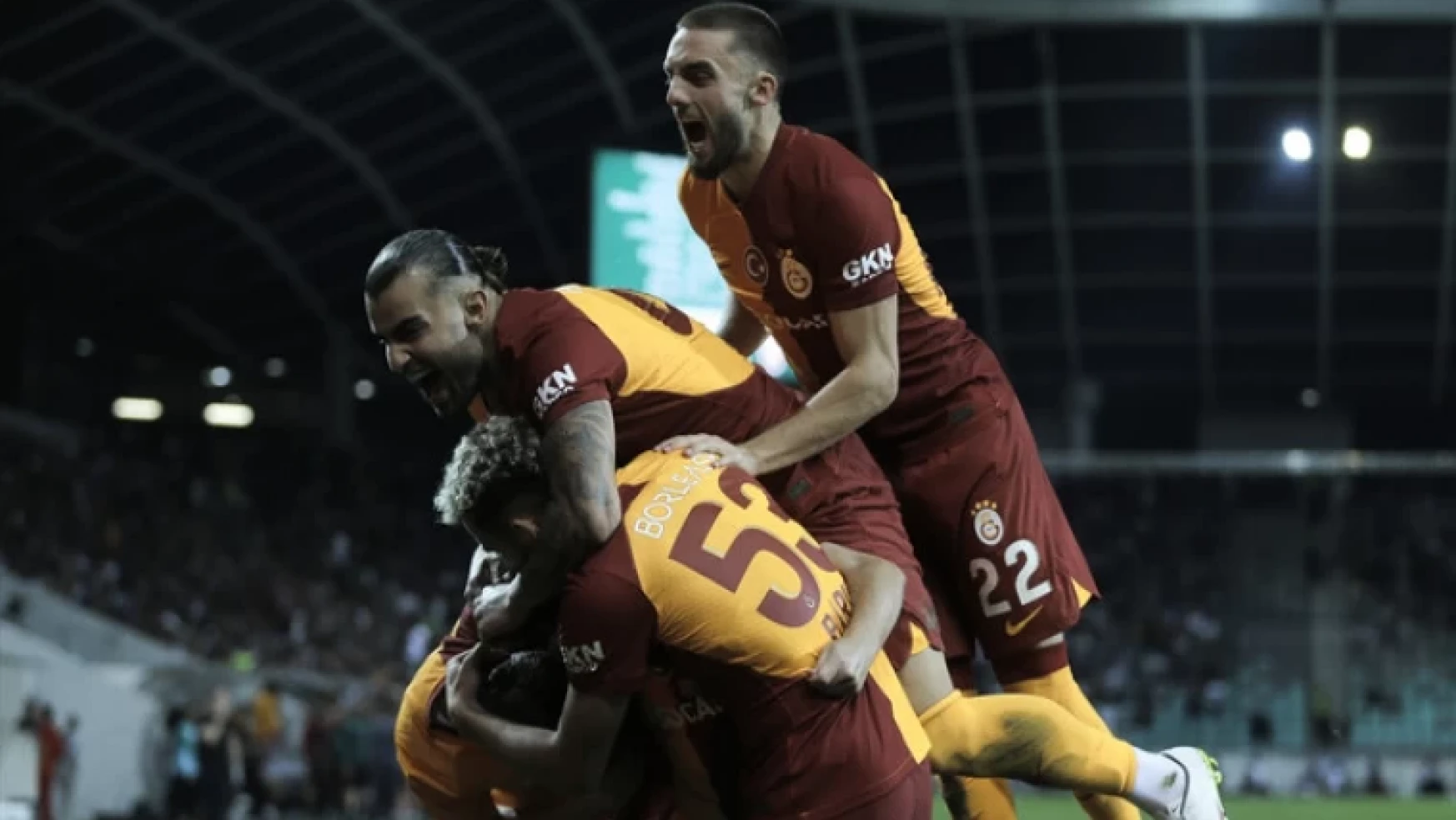 Kayserispor - Galatasaray maçı ne zaman? Muhtemel 11'ler açıklandı