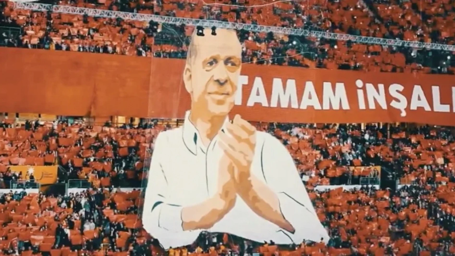 AK Parti'nin 2024 İstanbul seçim şarkısı