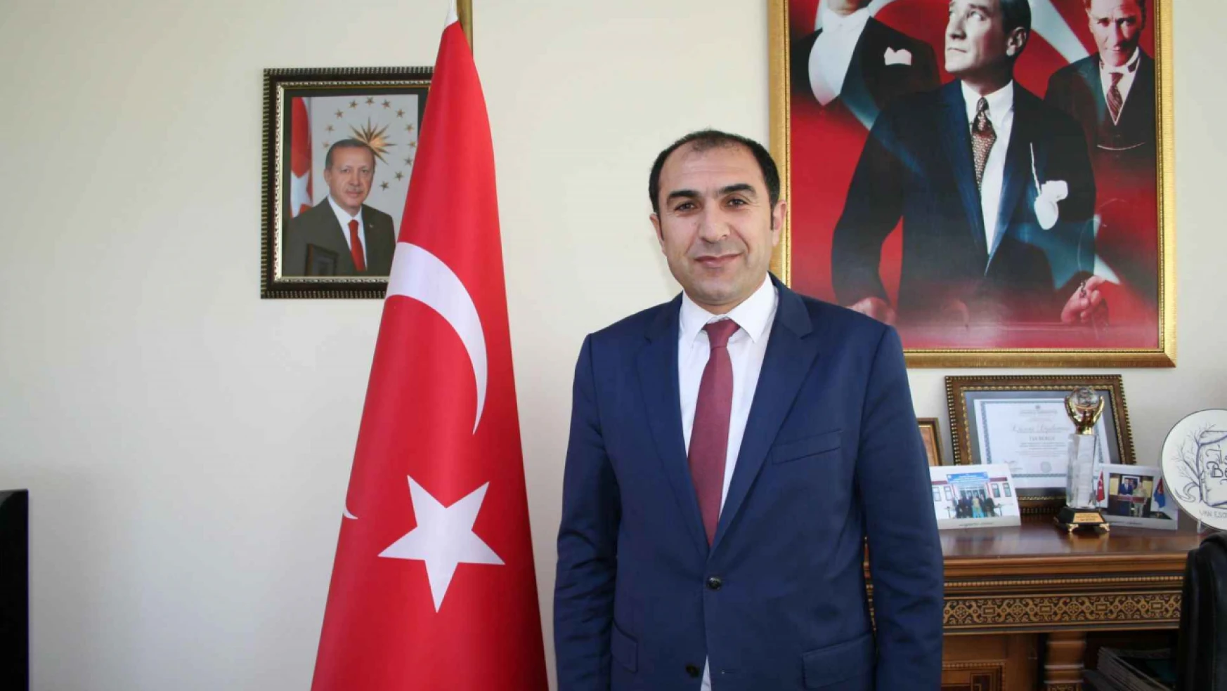 AK Parti'nin İpekyolu Belediye Başkan adayı belli oldu