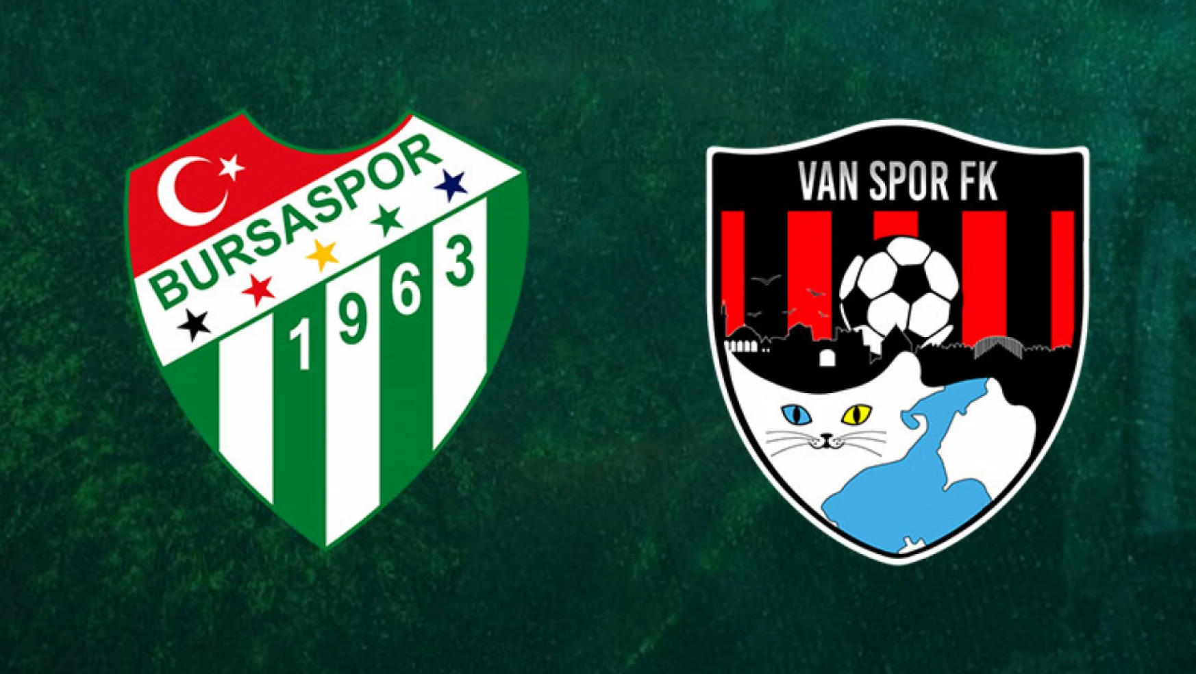 Bursaspor – Van Spor maçı canlı yayınlanacak mı?