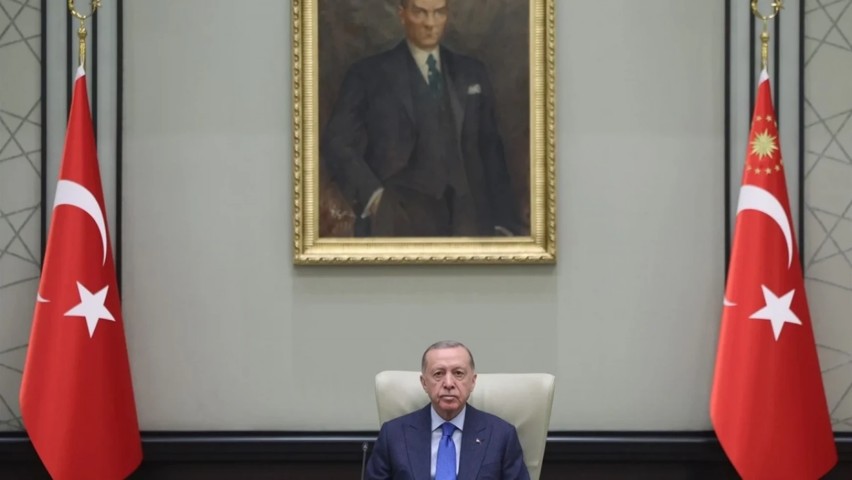 Cumhurbaşkanı Erdoğan yeni yol haritasını açıkladı