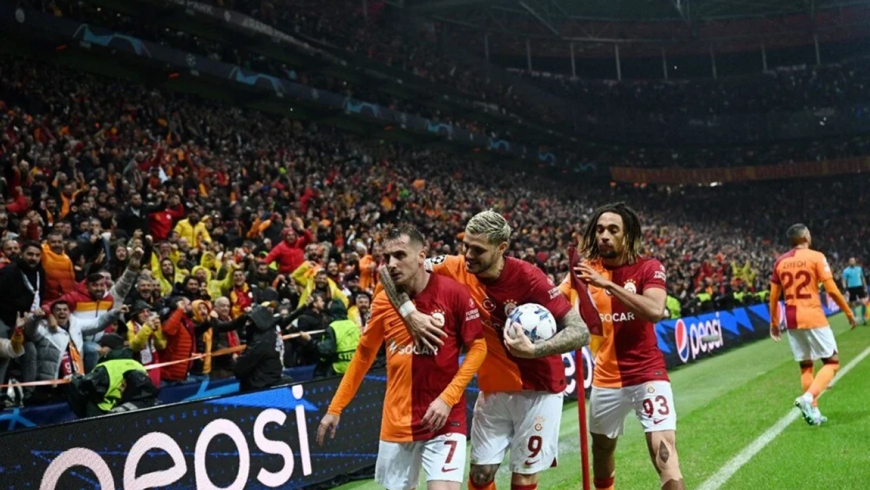 Galatasaray nasıl tur atlar İşte ihtimaller