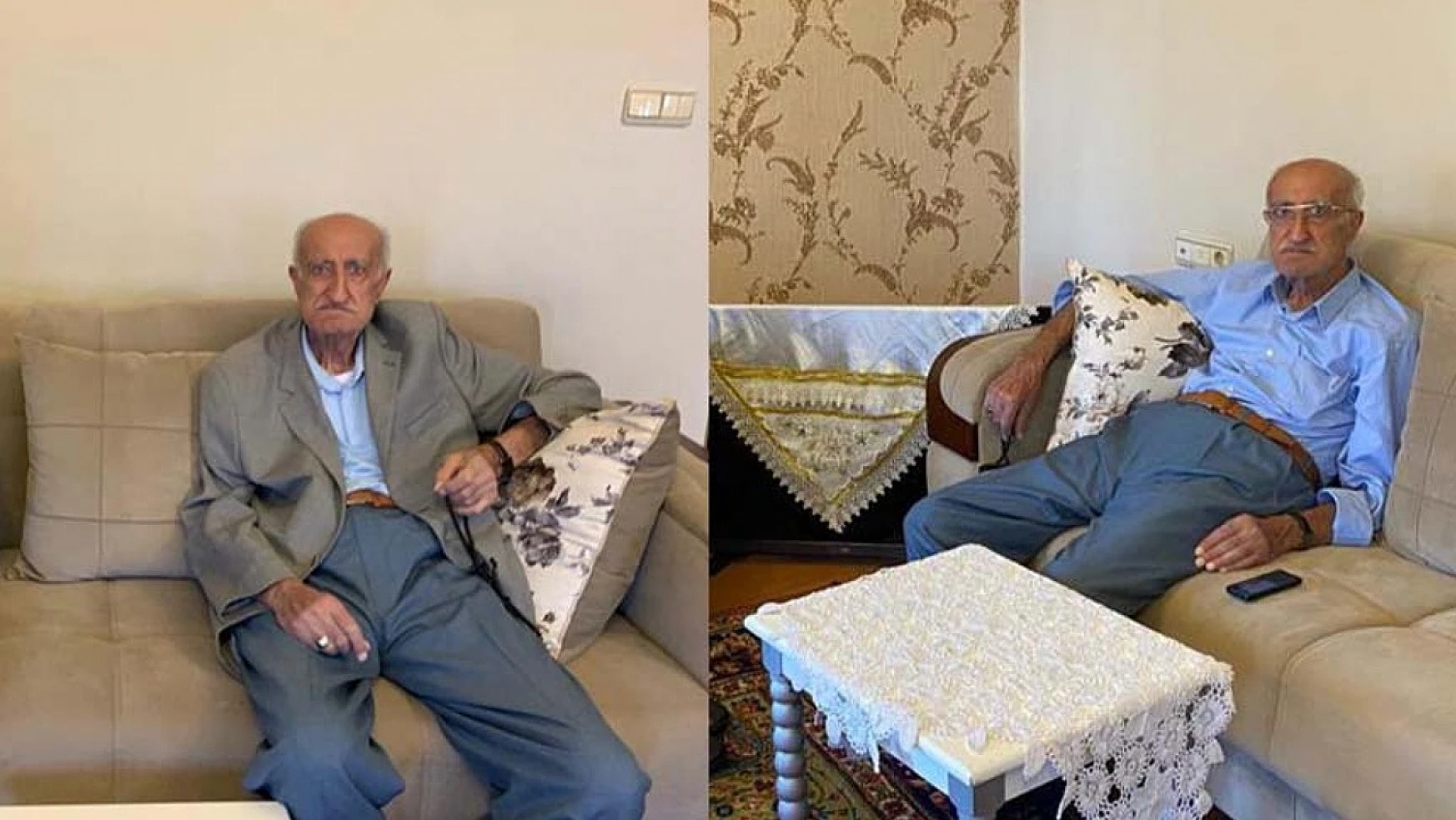 Grawi aşireti lideri Rıza Ertaş hayatını kaybetti