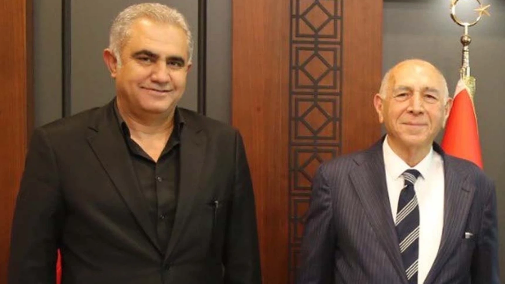 İnşaat Mühendisi Süleyman Oflas, Belediye Başkan adaylığını açıkladı