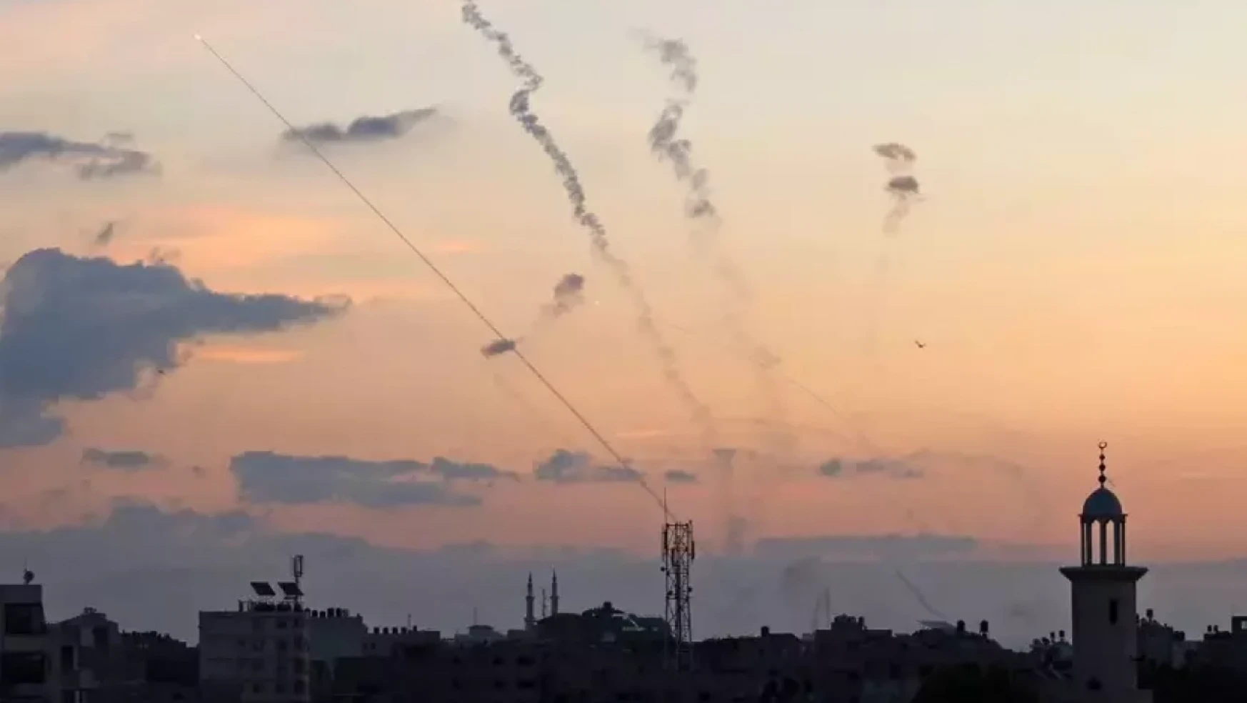 İsrail ordusunda şok... Gazze'ye yakın üsteki savaş uçakları taşınıyor