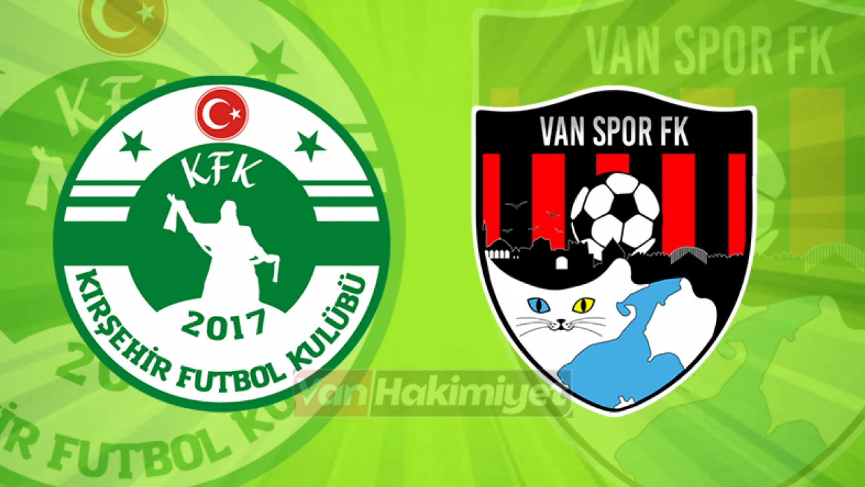 Kırşehir Spor FK - Vanspor FK maçı saat kaçta, hangi kanalda?