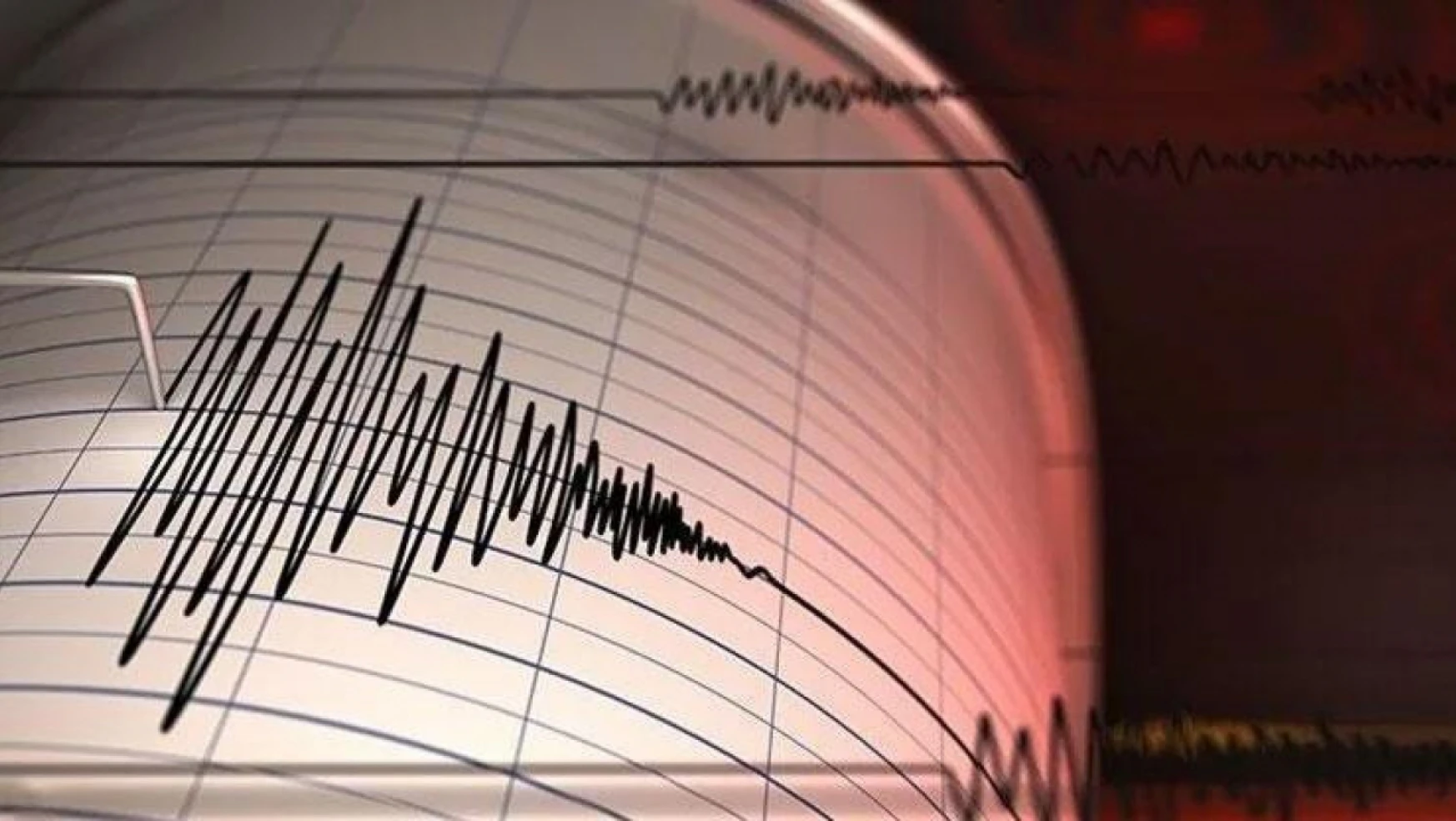 Son Dakika: Van'da 4.7 büyüklüğünde deprem meydana geldi.
