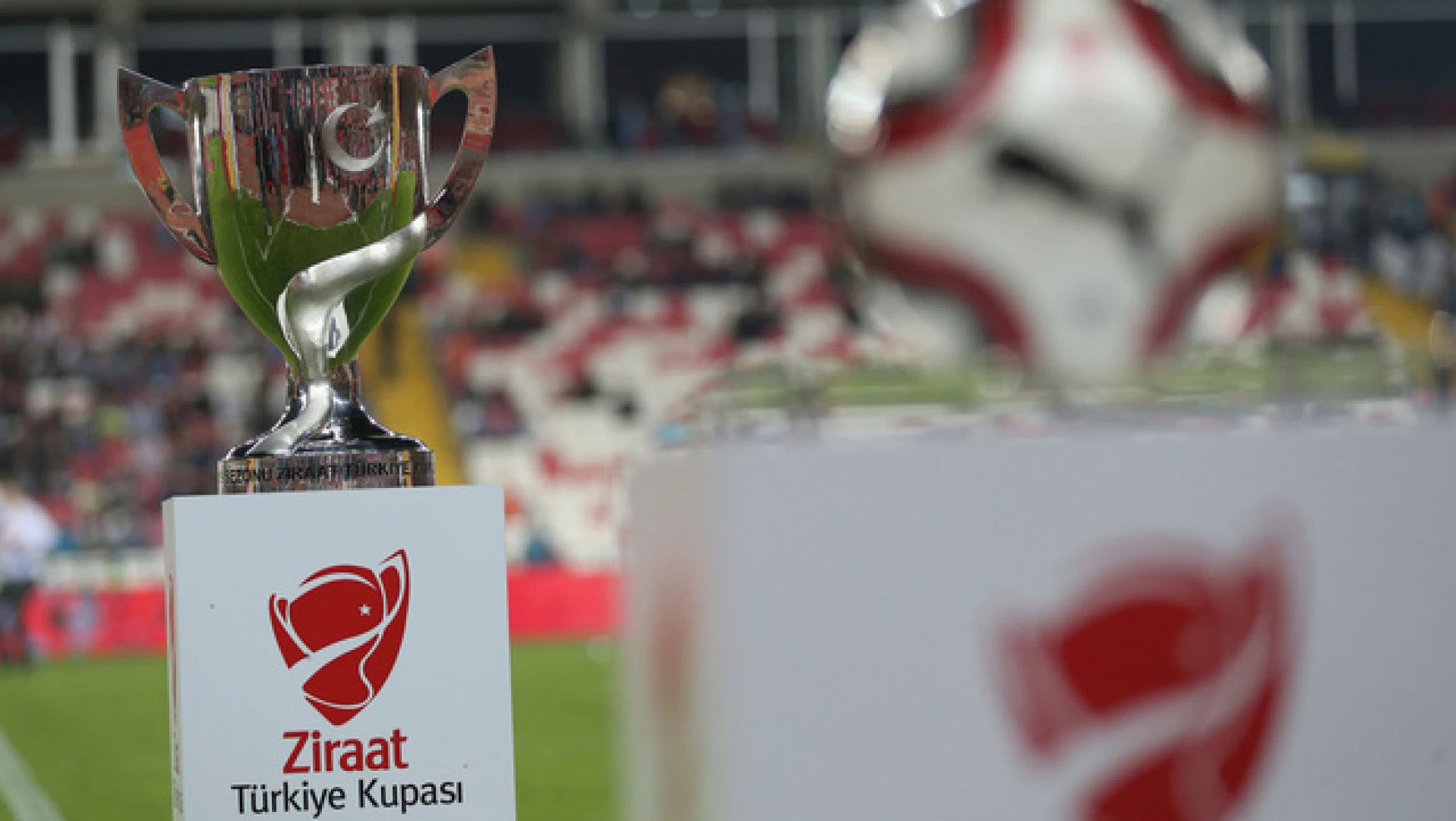 Türkiye Kupası'nda 5. Tur eşleşmeleri belli oldu
