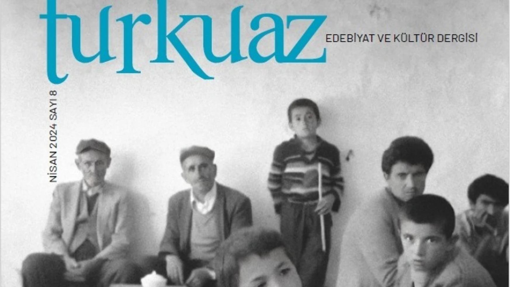 Turkuaz Edebiyat ve Kültür Dergisi 'Van'ın kurtuluşu' özel sayısı çıktı