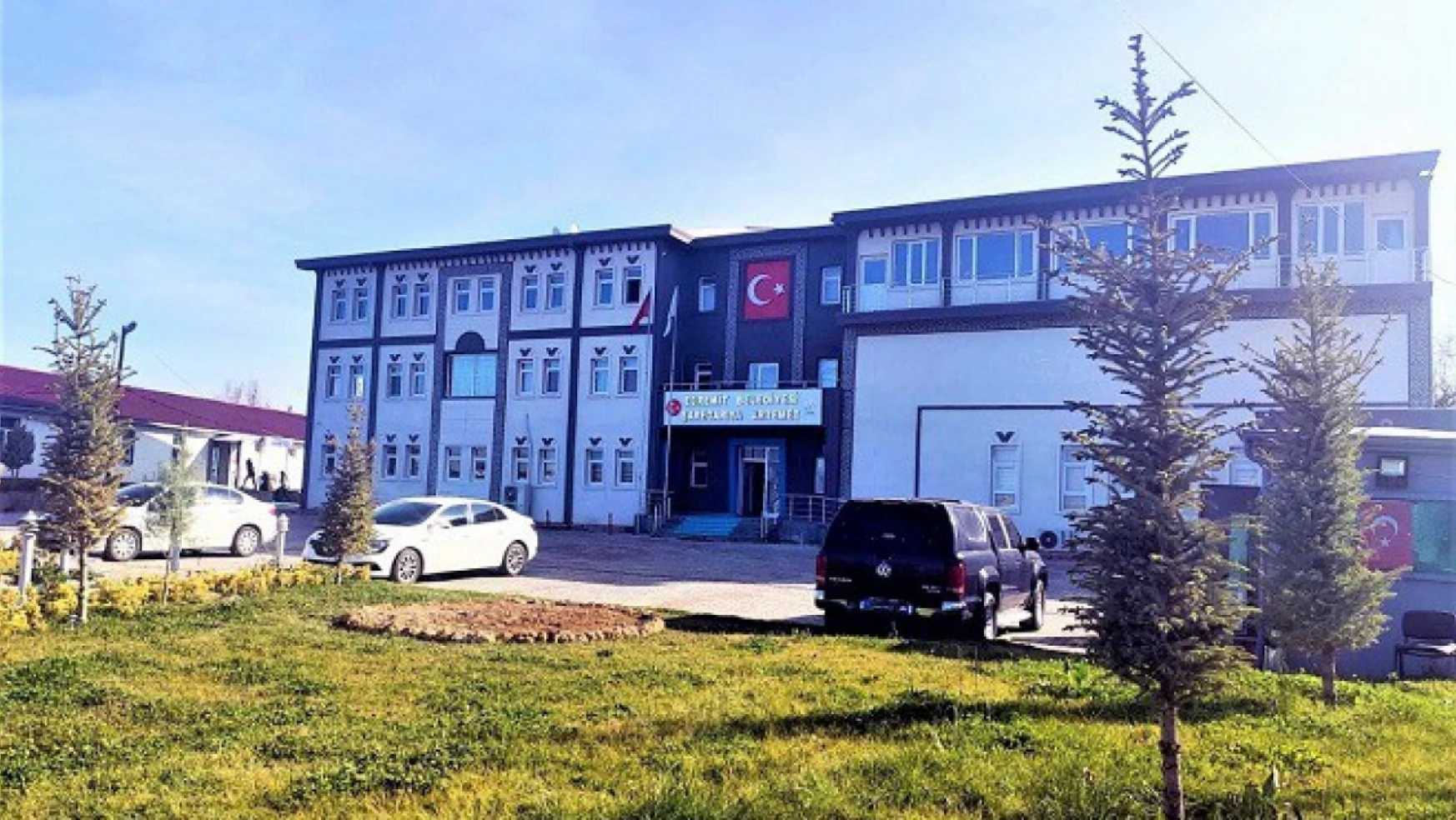 Van-Edremit Belediyesi arsa hissesi satıyor
