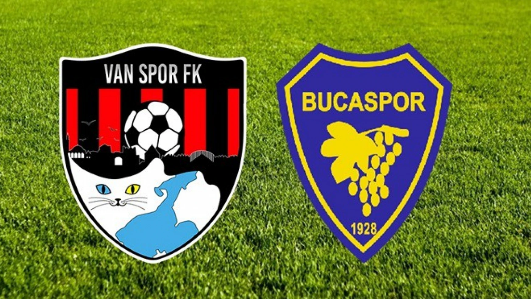 Vanspor – Bucaspor 1928 maçı hangi kanalda?