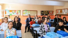 Van'da Yeni Eğitim ve Öğretim Dönemi Start Aldı
