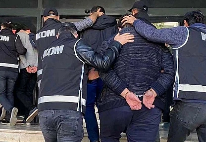Özalp'ta 3 hükümlü yakalandı