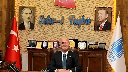 Tuşba Belediye Başkanı Salih Akman'dan 3 Aralık mesajı