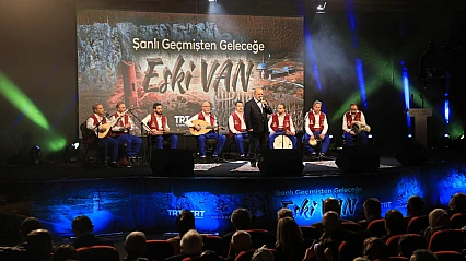 Van'ın tarihi belgeseli tanıtıldı