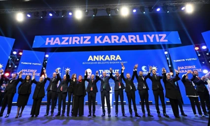 AK Parti Ankara ilçe belediye başkan adayları listesi