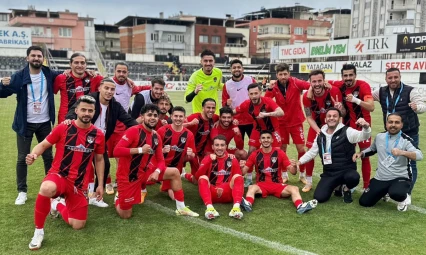 Vanspor, Nazilli Belediyespor'u tek golle geçti