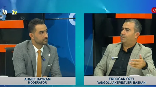 Özel, 'Vangölü alan başkanlığı kurulmalı'