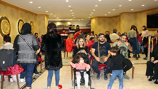 Van'da oteller yüzde 100 doluluk oranına ulaştı