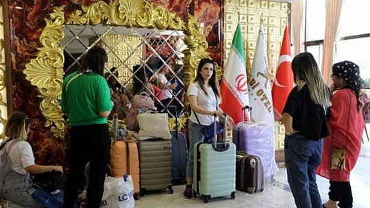 Van'da oteller yüzde 100 doluluk oranına ulaştı