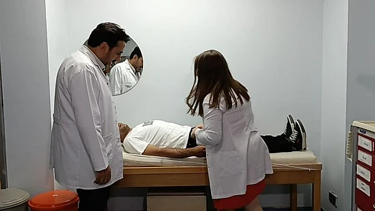 Van'da 'geleneksel tıp' hastalara şifa oluyor