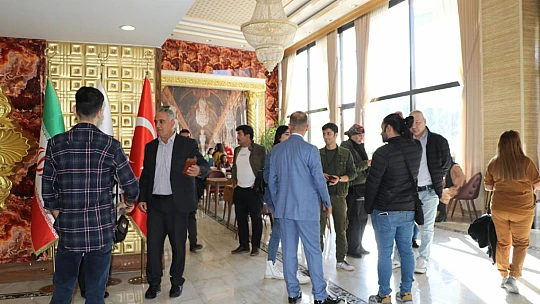 Van'da oteller yüzde 100 doluluk oranına ulaştı