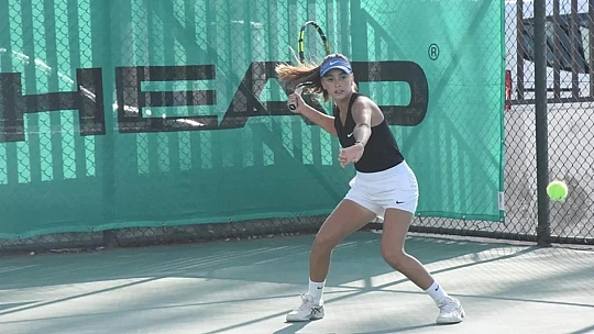 Uluslararası Akdamar Cup Tenis turnuvası sona erdi