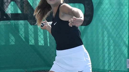 Uluslararası Akdamar Cup Tenis turnuvası sona erdi