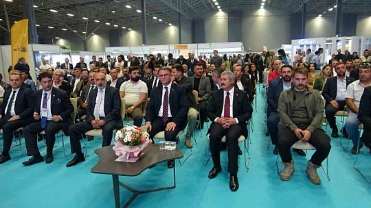 Van mutfak yöresel ürünler gurme fuarı kapılarını açtı