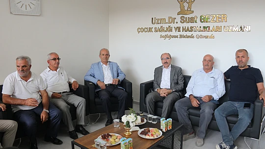 Van'da Özel Çocuk Sağlığı ve Hastalıkları Kliniği Açıldı
