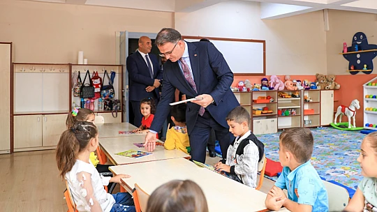 Van'da Yeni Eğitim ve Öğretim Dönemi Start Aldı