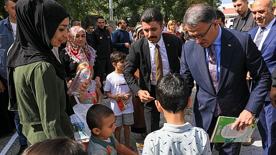 Van'da Yeni Eğitim ve Öğretim Dönemi Start Aldı