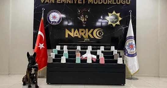 Van'da 114 şüpheli hakkında işlem yapıldı