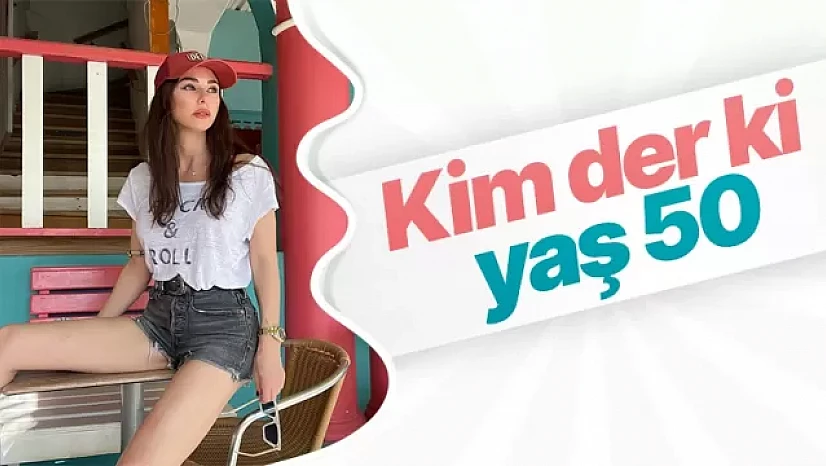 Defne Samyeli mini şortuyla poz verdi! Defne Samyeli kaç yaşında?