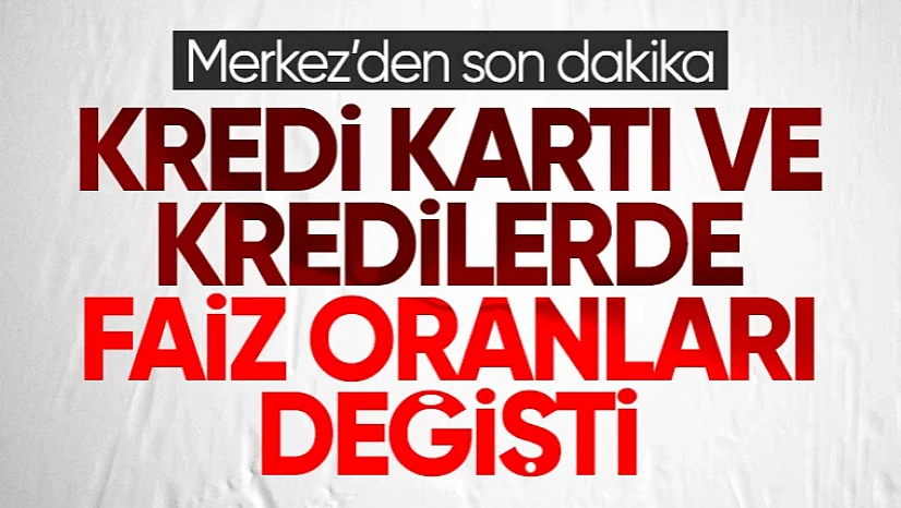 Merkez Bankası'nın sıkılaştırma adımları Resmi Gazete'de yayımlandı