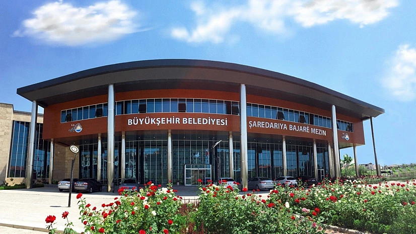 Van Büyükşehir Belediyesinden yeni bir hizmet daha!