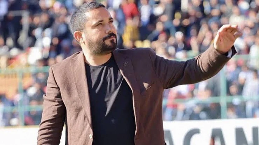 Vanspor Başkanı Feyat Kıyak istifa etti