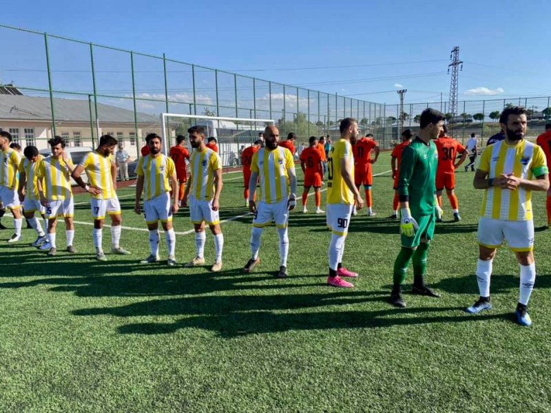 Vanyolspor-Muş Belediyespor