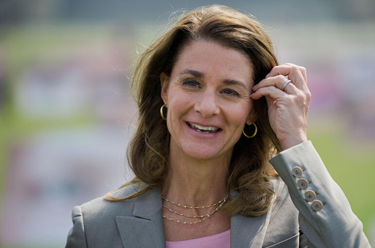 melinda gates