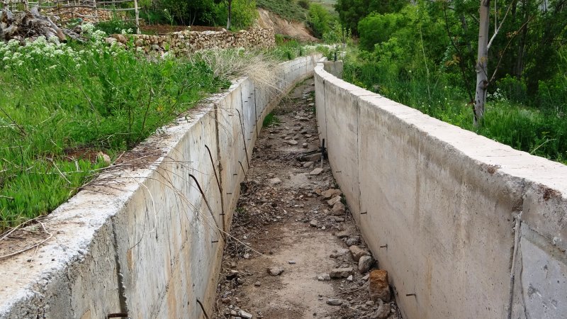 DSİ’den Gevaş Yukarı Ark müjdesi