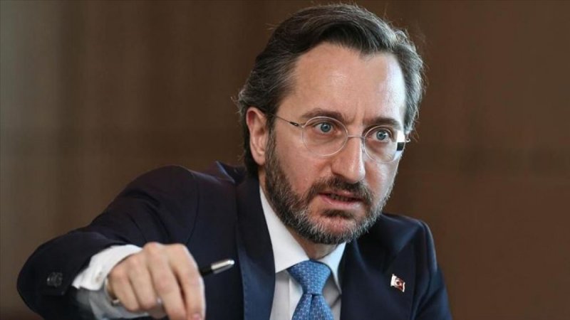 fahrettin altun